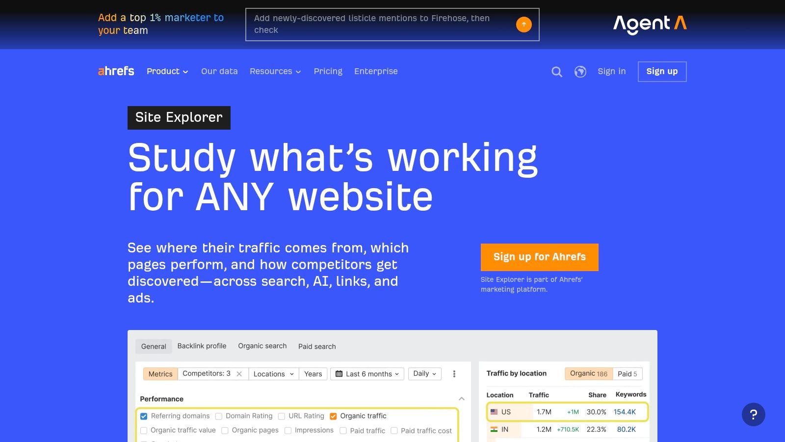 Screenshot from https://ahrefs.com/site-explorer