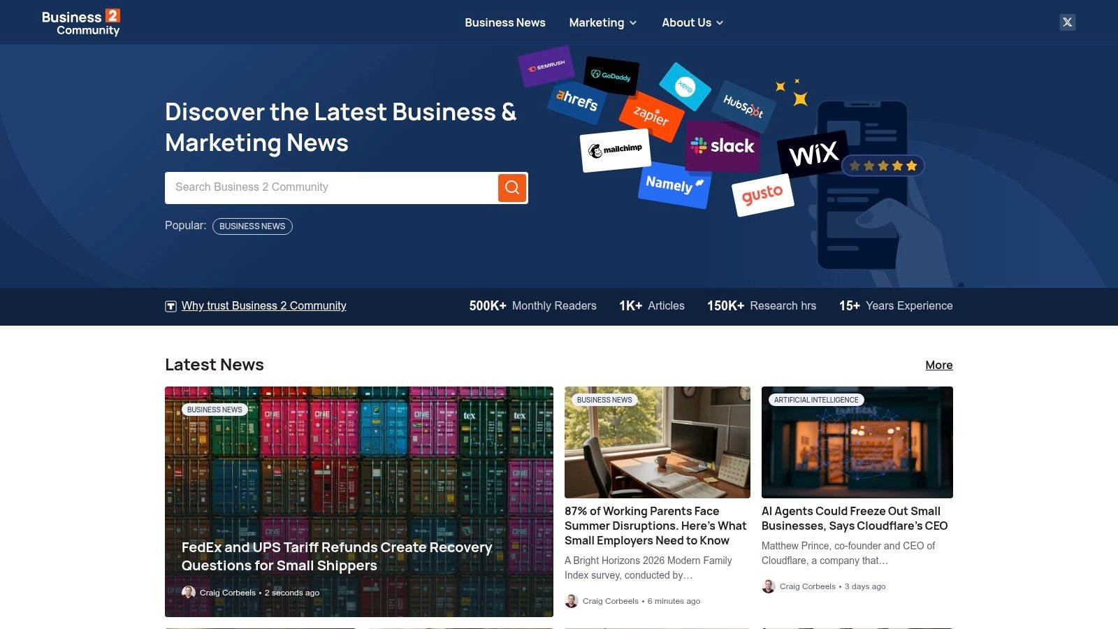 Business 2 Community