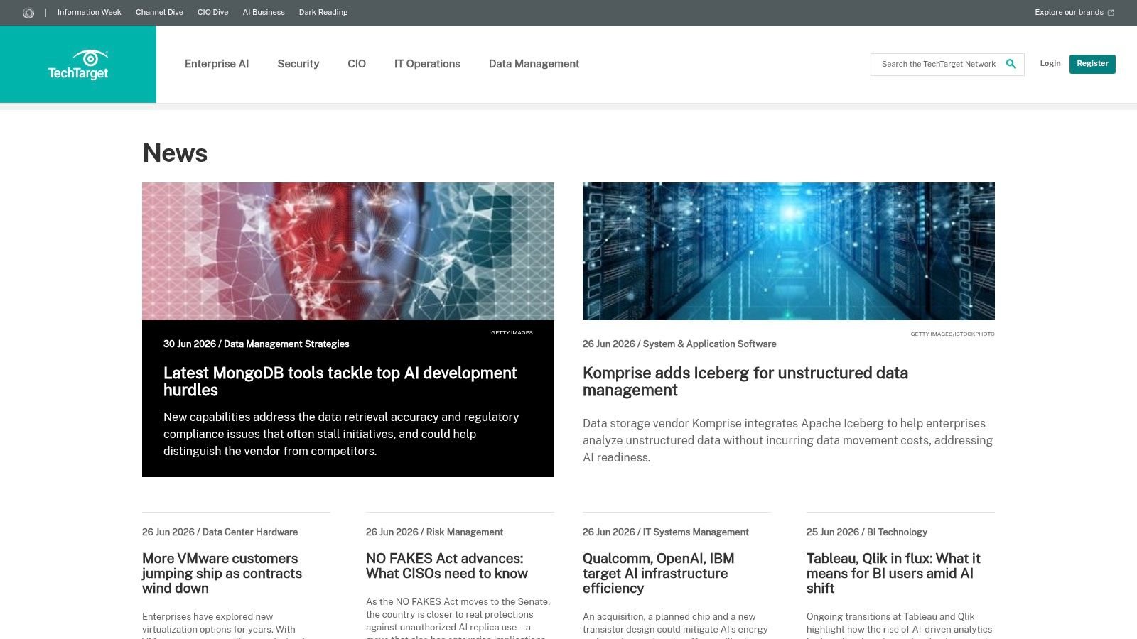 TechTarget