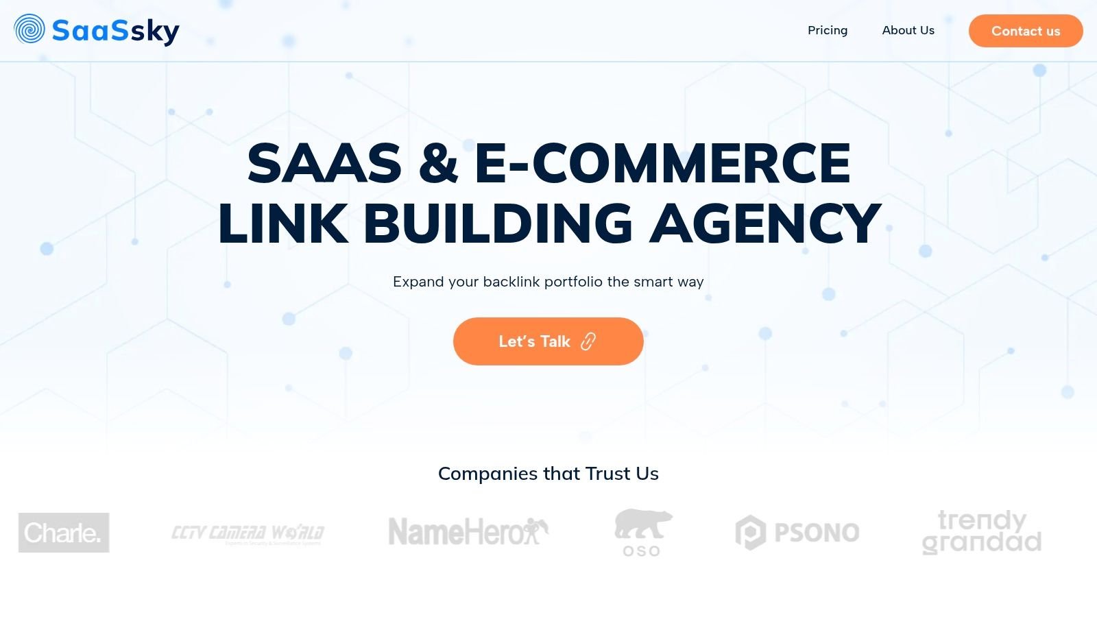 Screenshot from https://saassky.com