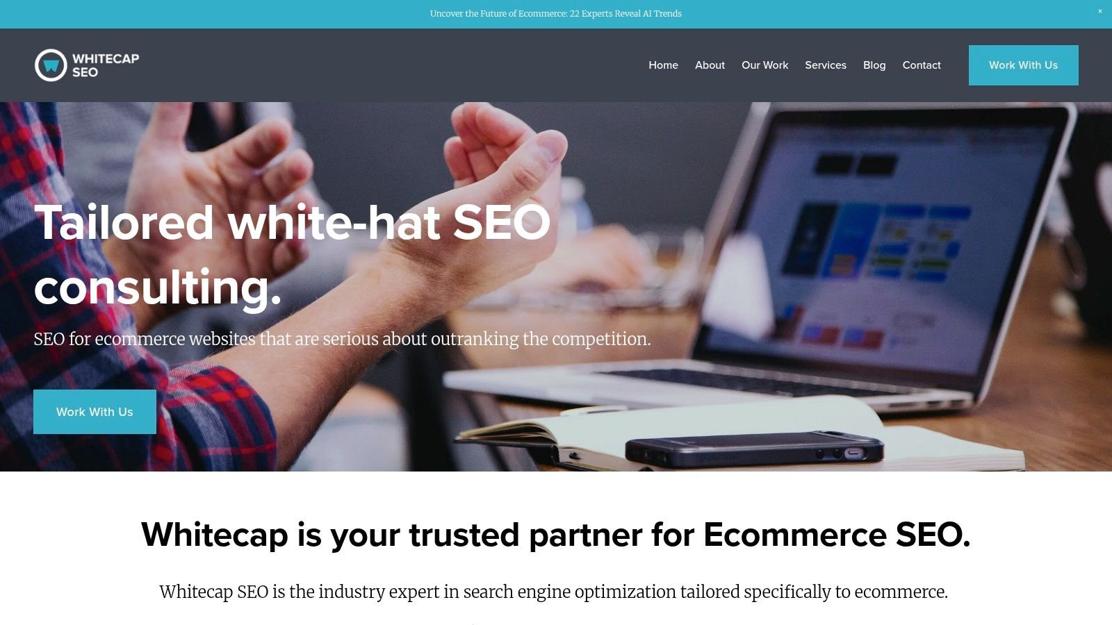 Whitecap SEO